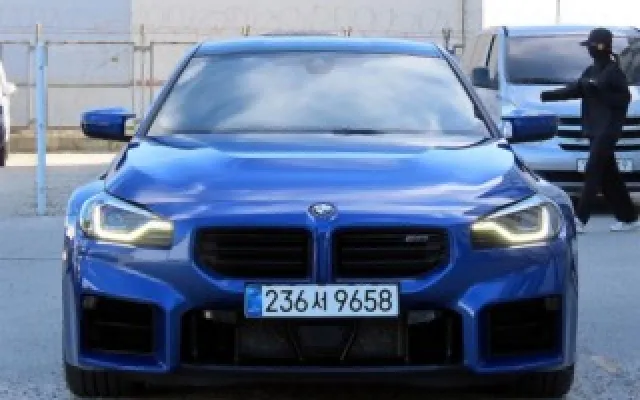 법원자동차경매사이트 M2(G87) 쿠페 매물 사진 3 - 2025/01 20,145km