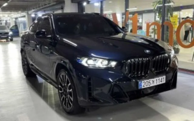 법원자동차경매사이트 X6 (G06) xDrive 30d M 스포츠 매물 사진 18 - 2025/08 30,911km