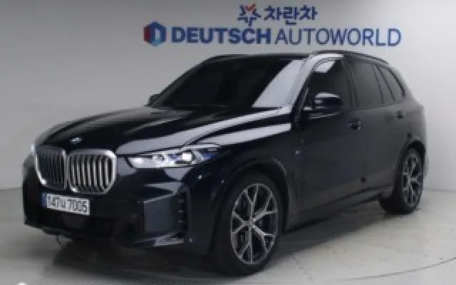 법원자동차경매사이트 X5 (G05) xDrive 40i M 스포츠 매물 사진 5 - 2023/12 19,219km