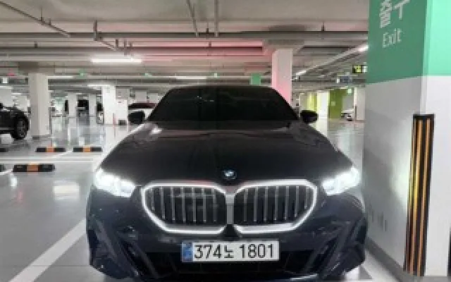 법원자동차경매사이트 5시리즈 (G60) 520i 매물 사진 13 - 2025/03 27,289km