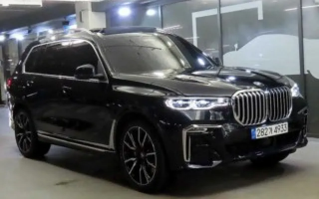 법원자동차경매사이트 X7 (G07) xDrive 40i M 스포츠 매물 사진 12 - 2022/08 28,300km